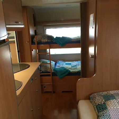 Caravans Bijela Uvala *