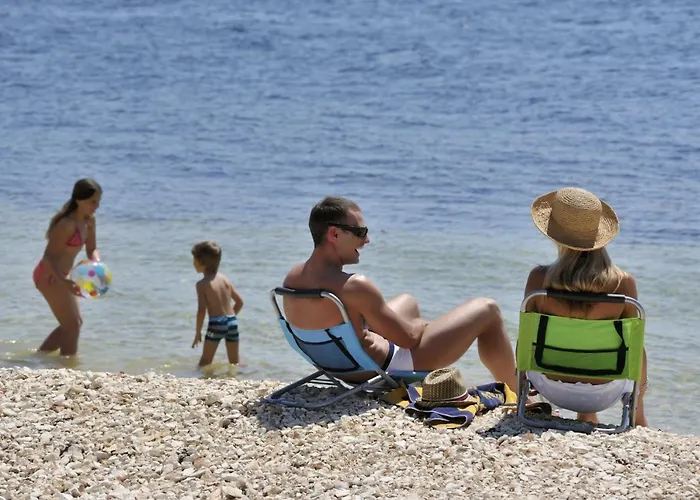 Caravans Bijela Uvala