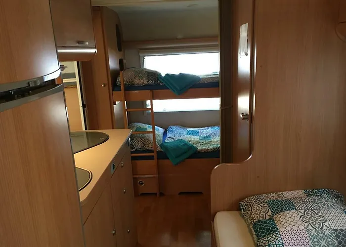 Caravans Bijela Uvala *