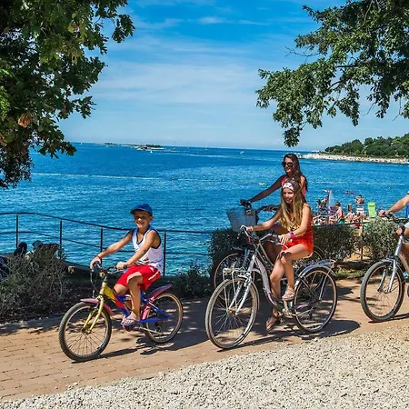 Caravans Bijela Uvala * Poreč