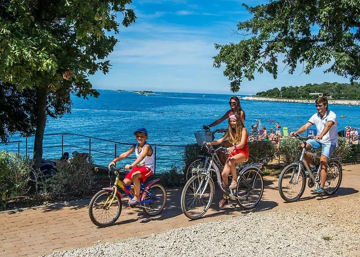 Caravans Bijela Uvala * Poreč