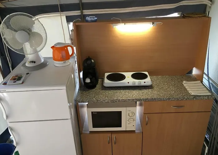 Caravans Bijela Uvala Poreč