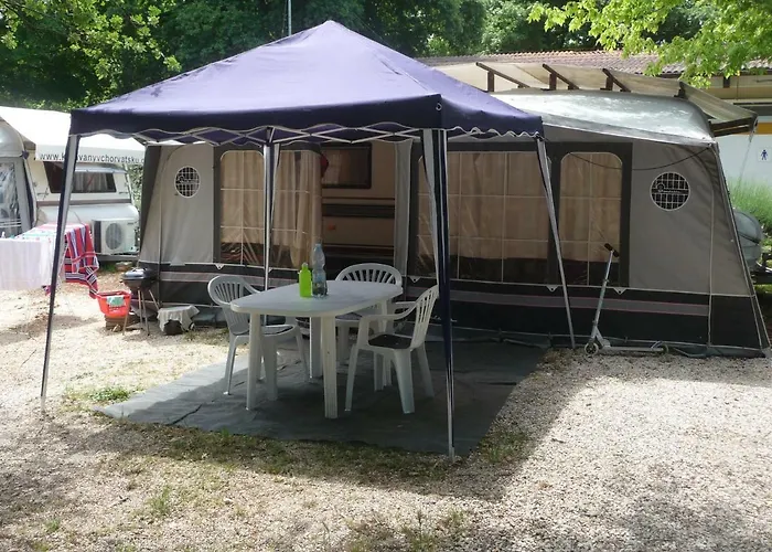 Caravans Bijela Uvala Пореч