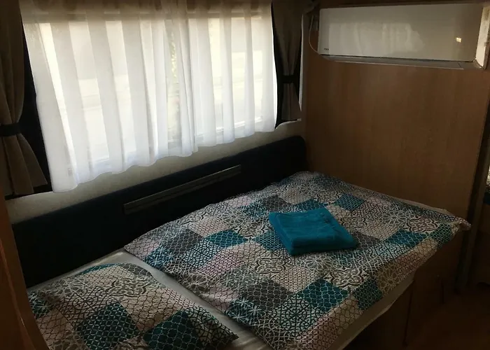Caravans Bijela Uvala Пореч
